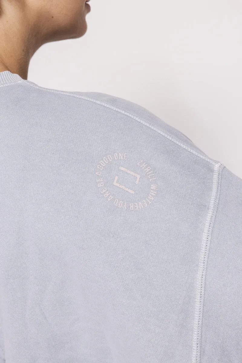 Zhrill Sweatshirt Fblue 124