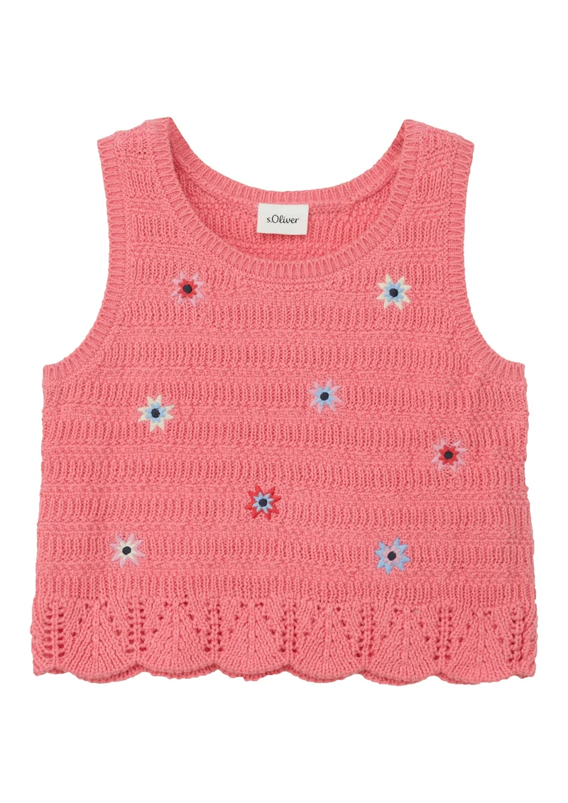 Strickpullunder