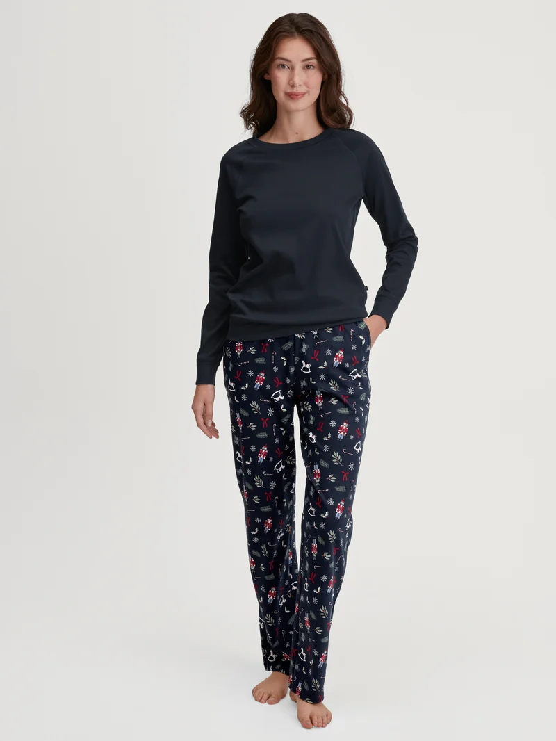 WOMEN Shirt long-sleeve Favourites Holidays