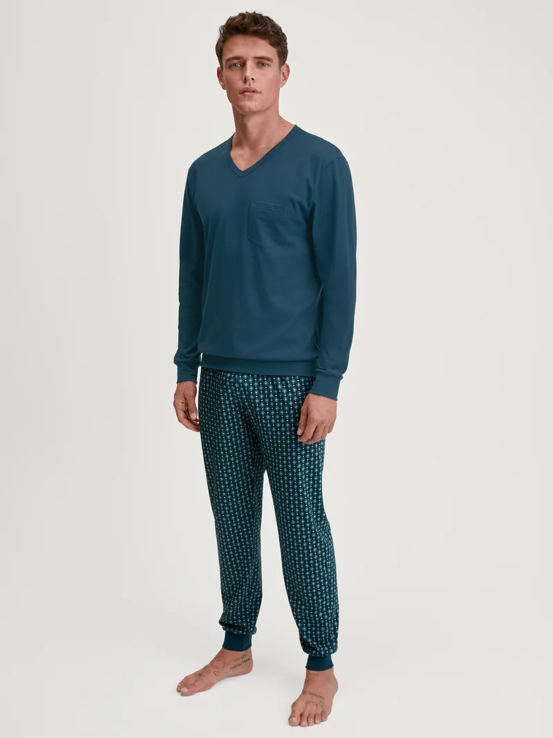 MEN Pyjamas with cuff