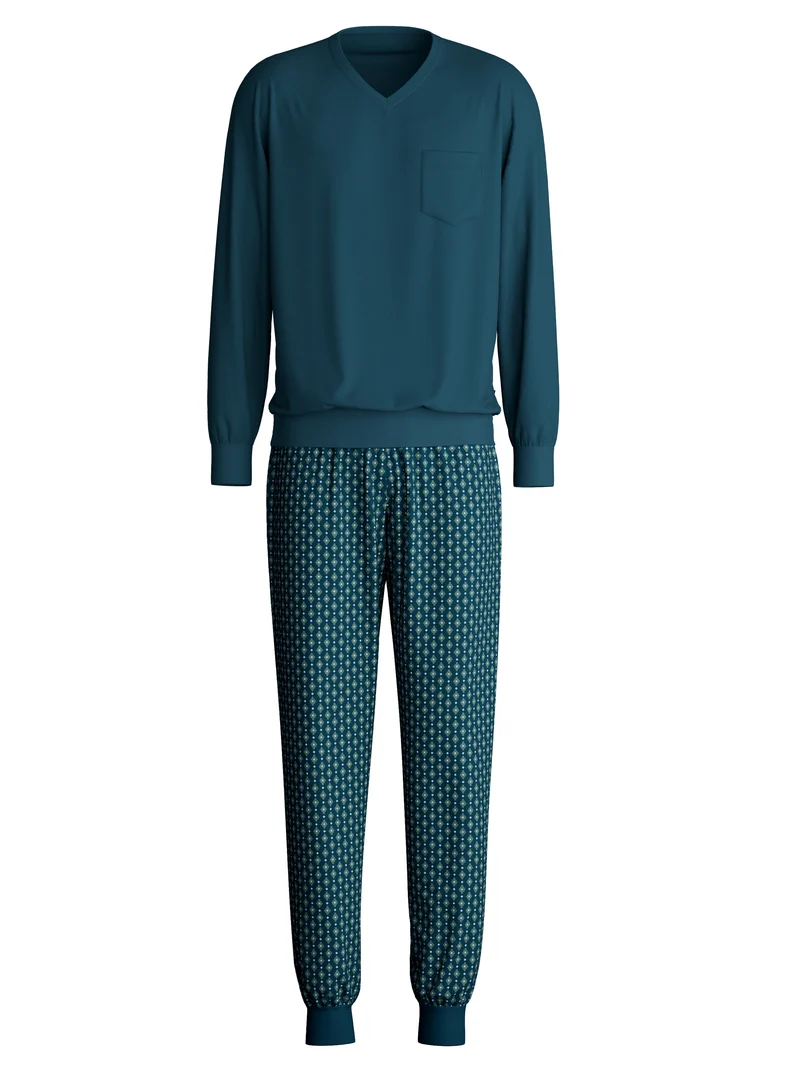 MEN Pyjamas with cuff