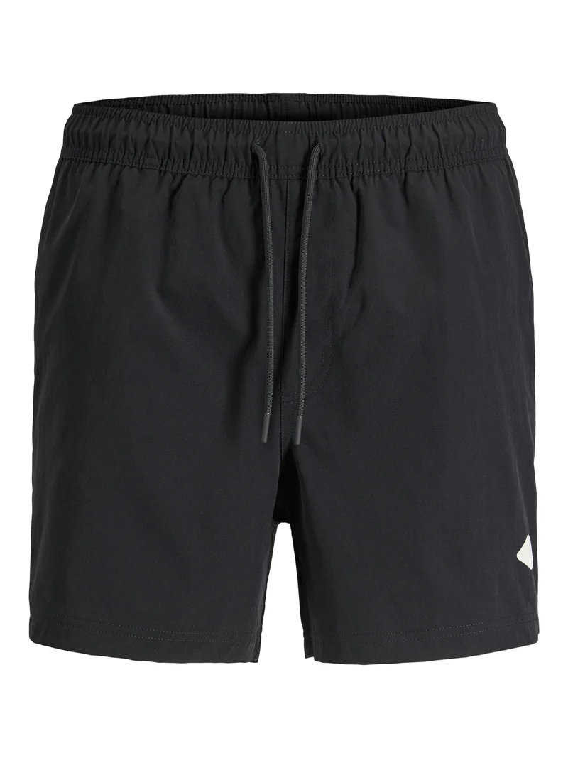 JPSTMAUI TROPIC SOLID SWIM SHORTS REG SN