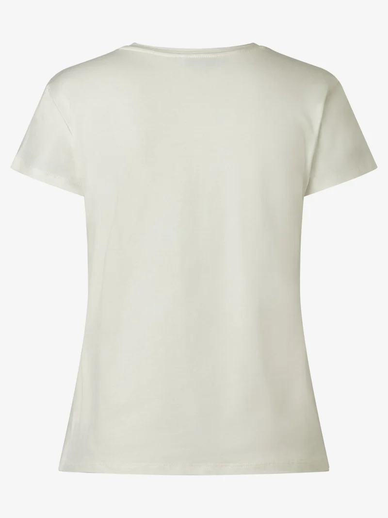 T-Shirt mit Schrift