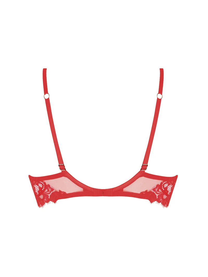 Lise Charmel – Desirs De Venise Vollschalen-BH Grenat Venise