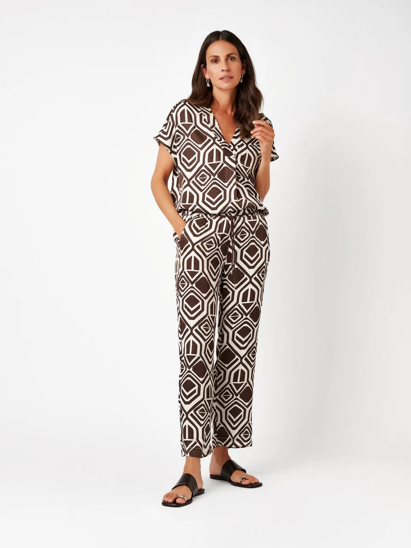 Pia Wide Chic 7/8