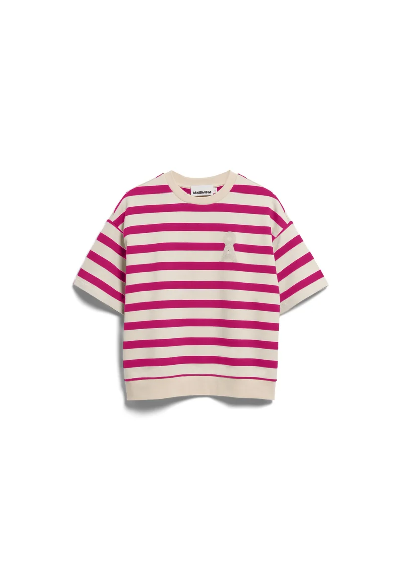 BAMIKAA STRIPE SWEAT