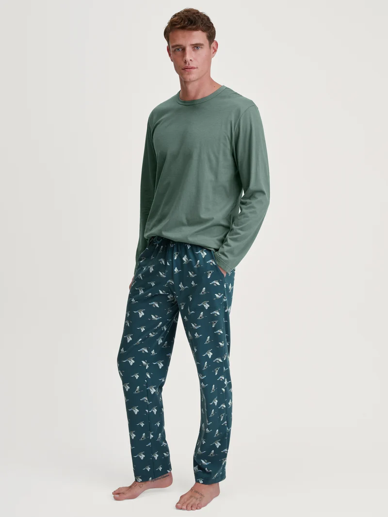 MEN Pants Remix Sleep Weekend