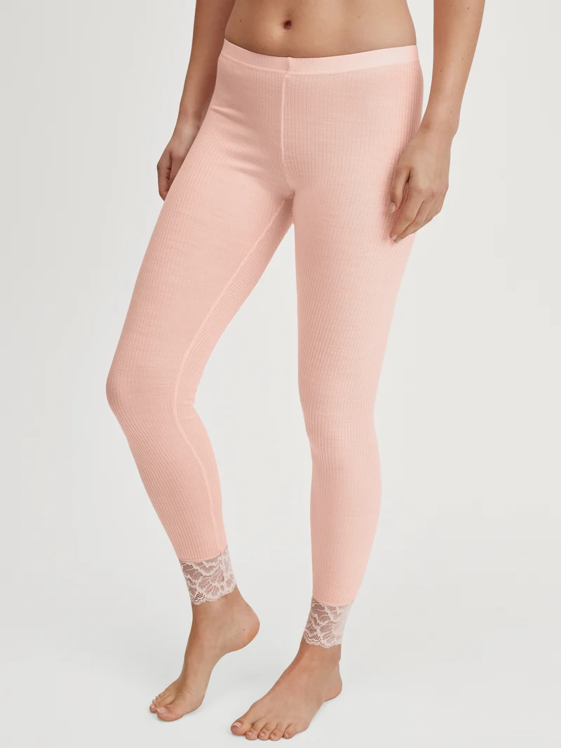 WOMEN Leggings Silky Wool Joy