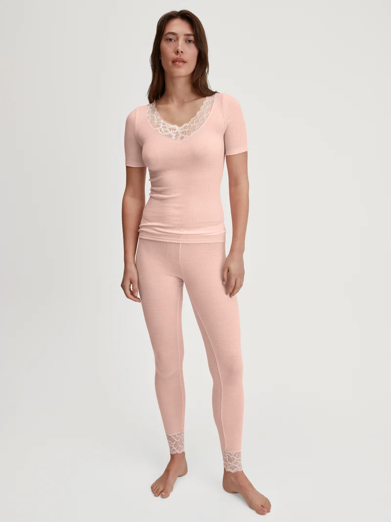 WOMEN Leggings Silky Wool Joy
