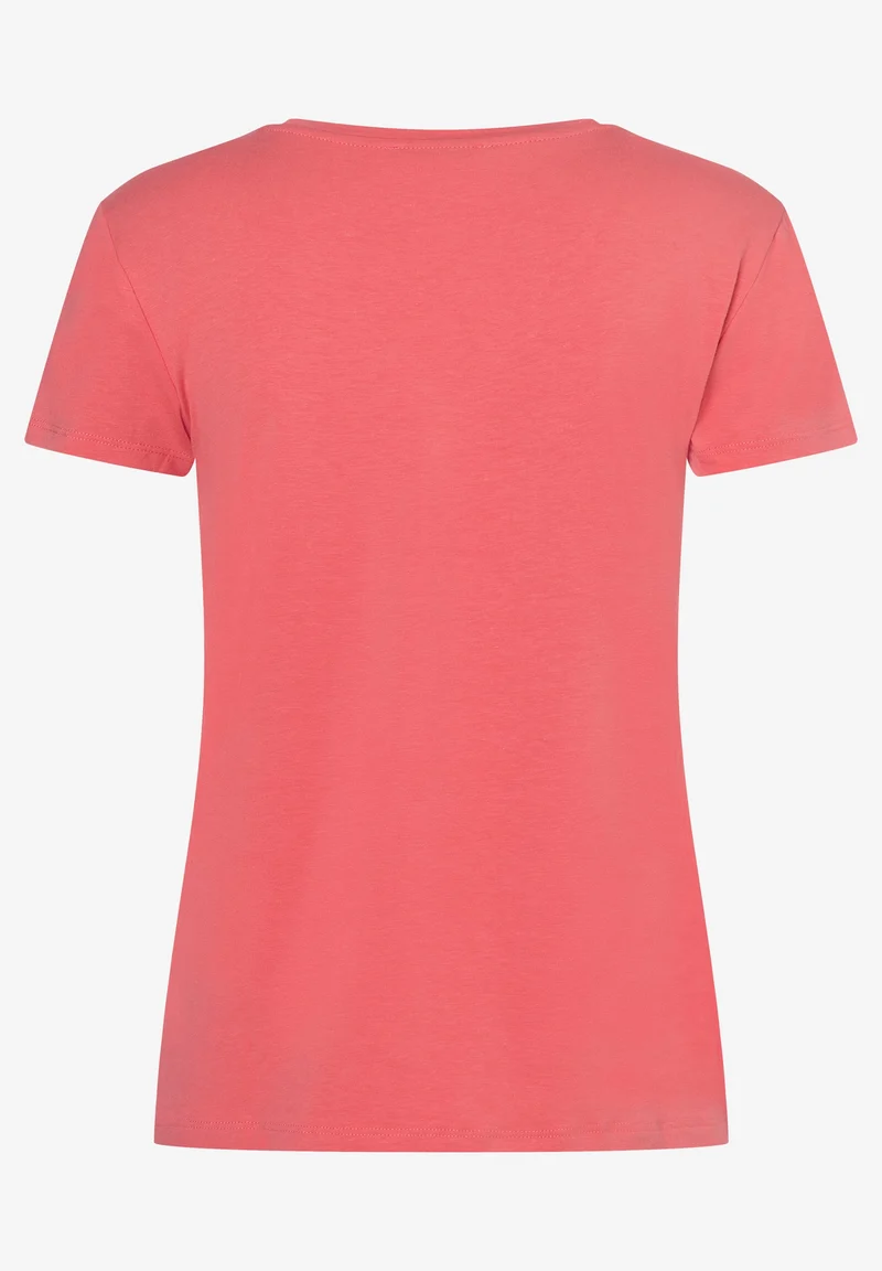 T-Shirt mit Schrift