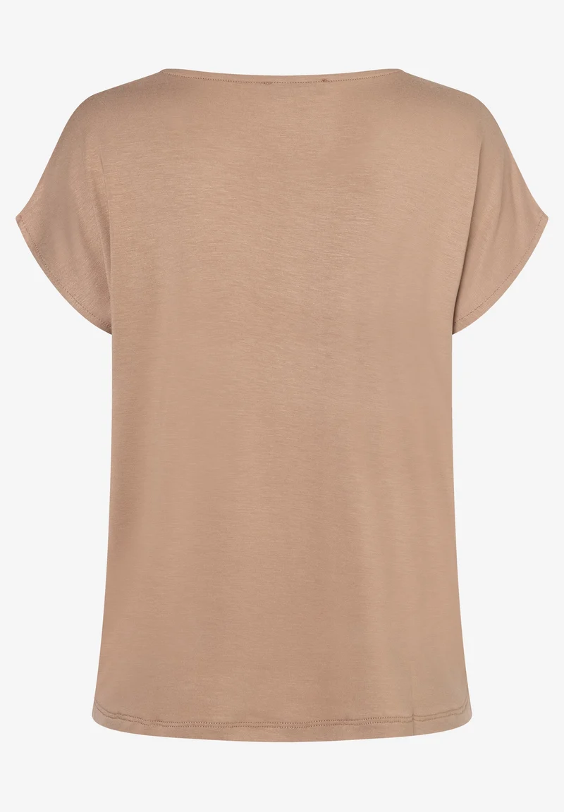 Shirt mit Satinfront