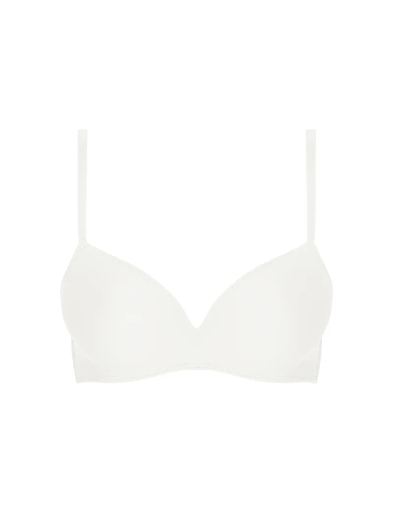 Lise Charmel – Sensation Plaisir Bandeau-BH Ecru Perlmutt