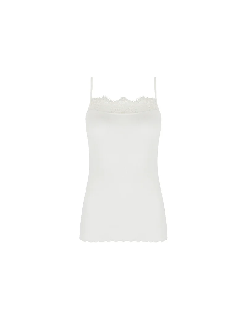 Lise Charmel – Plaisir Caresse Camisole Ecru Perlmutt