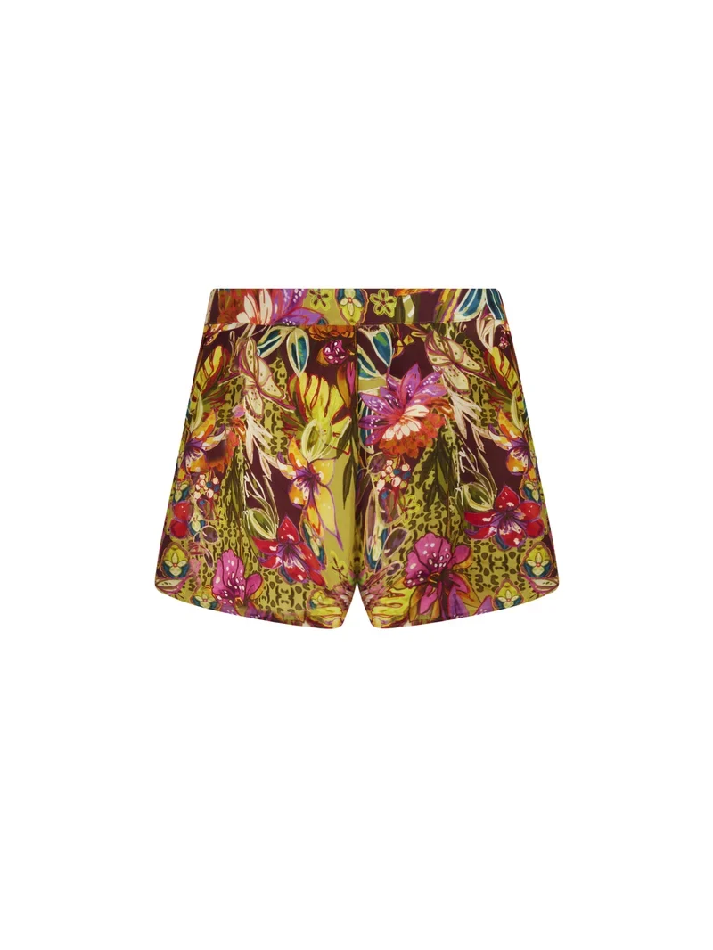 Lise Charmel – Danse Des Fleurs Shorts Fushia Vert
