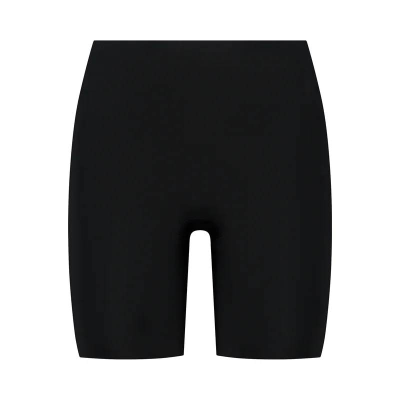 ByeBra – Smooth Essentials (Mittlere Stützkraft) Mid Waist Short Schwarz