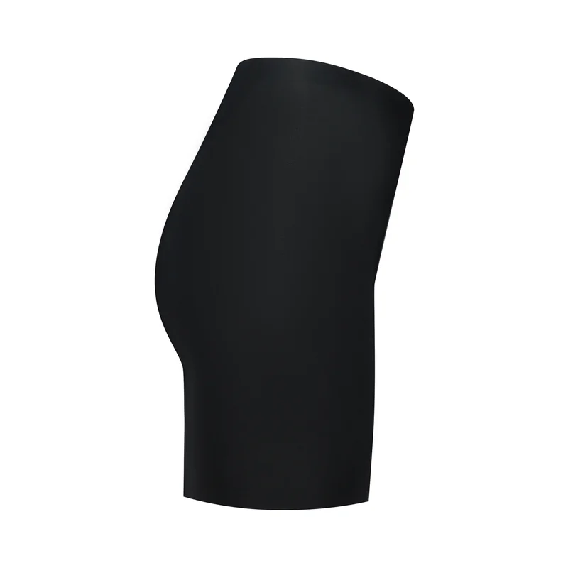 ByeBra – Smooth Essentials (Mittlere Stützkraft) Mid Waist Short Schwarz