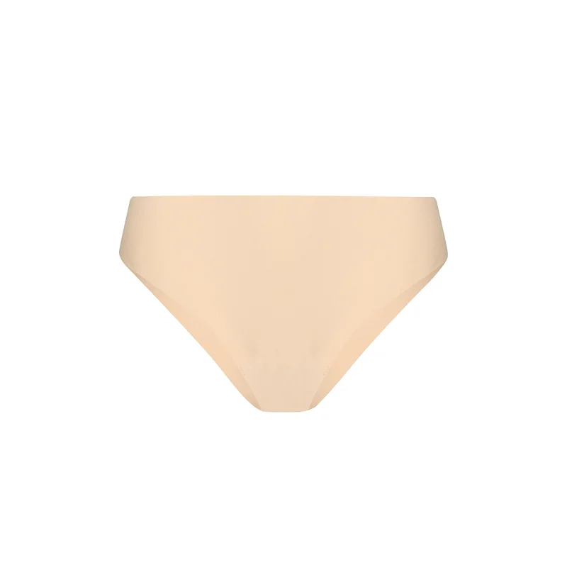 ByeBra – Po-Lifting-BH & Unterwäsche 2er-Pack, unsichtbar, brasilianisches Design, Beige & Schwarz