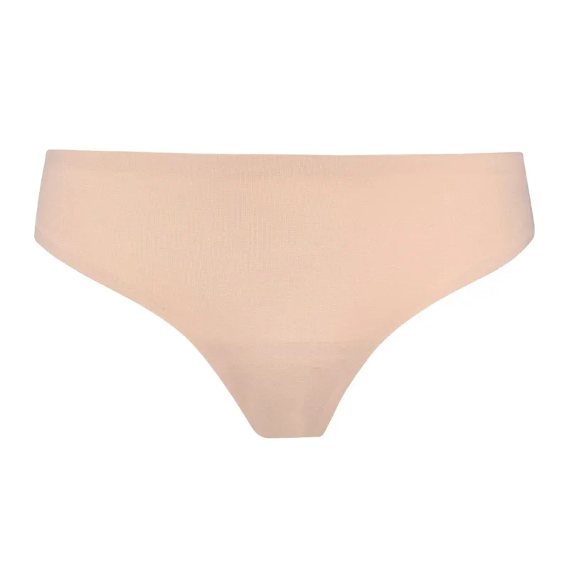 ByeBra – Po-Lifting-BHs und Unterwäsche, 2er-Pack, brasilianische Baumwolle, Beige & Schwarz