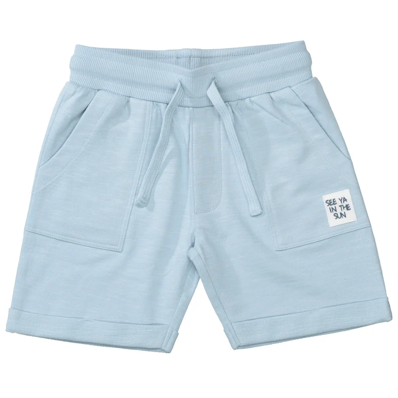 Kn.-Sweatbermudas