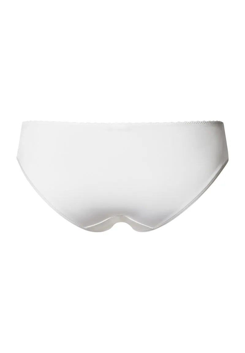 Satin Deluxe Mini Briefs