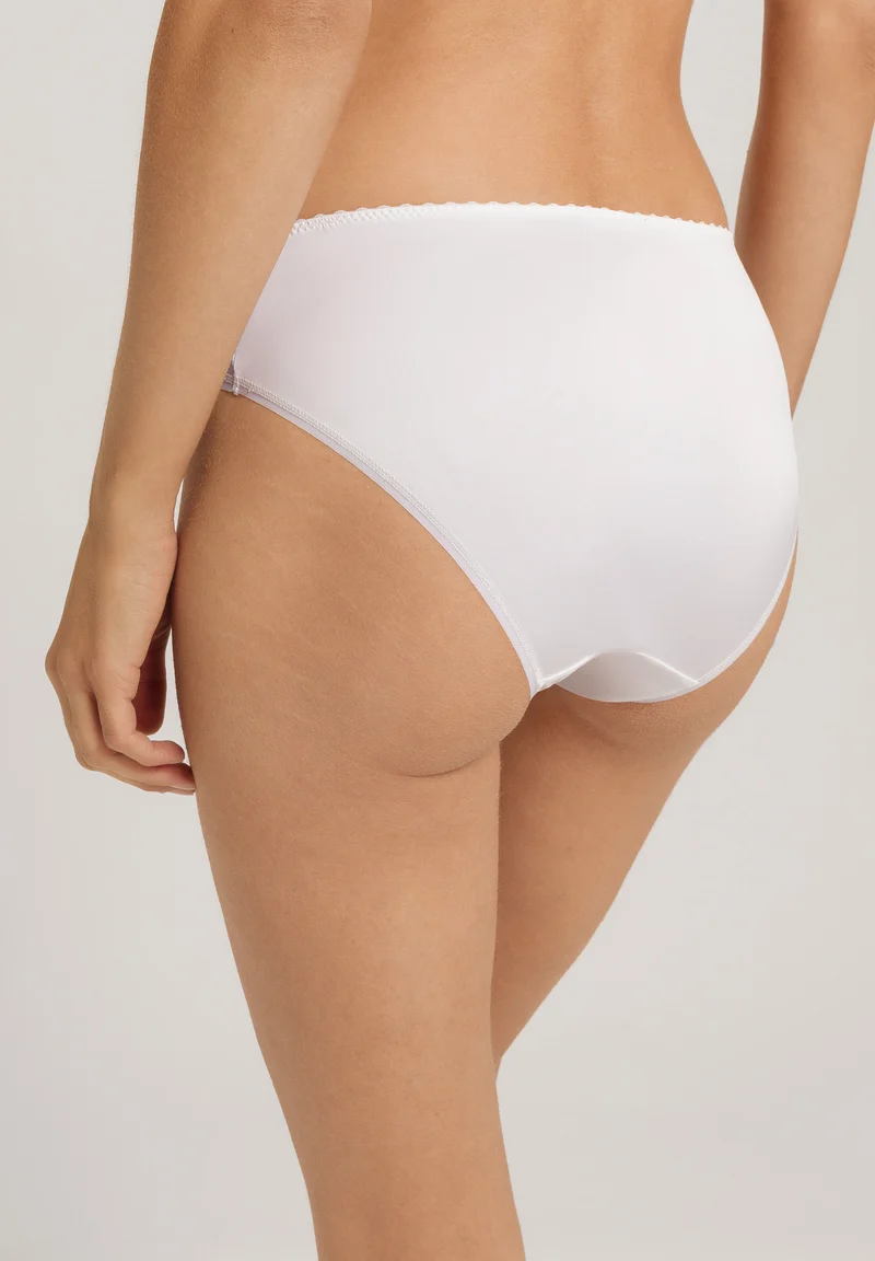 Satin Deluxe Mini Briefs