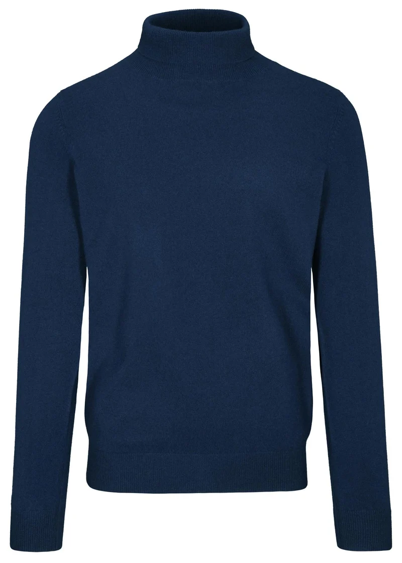 Rollkragen Pullover ,uni