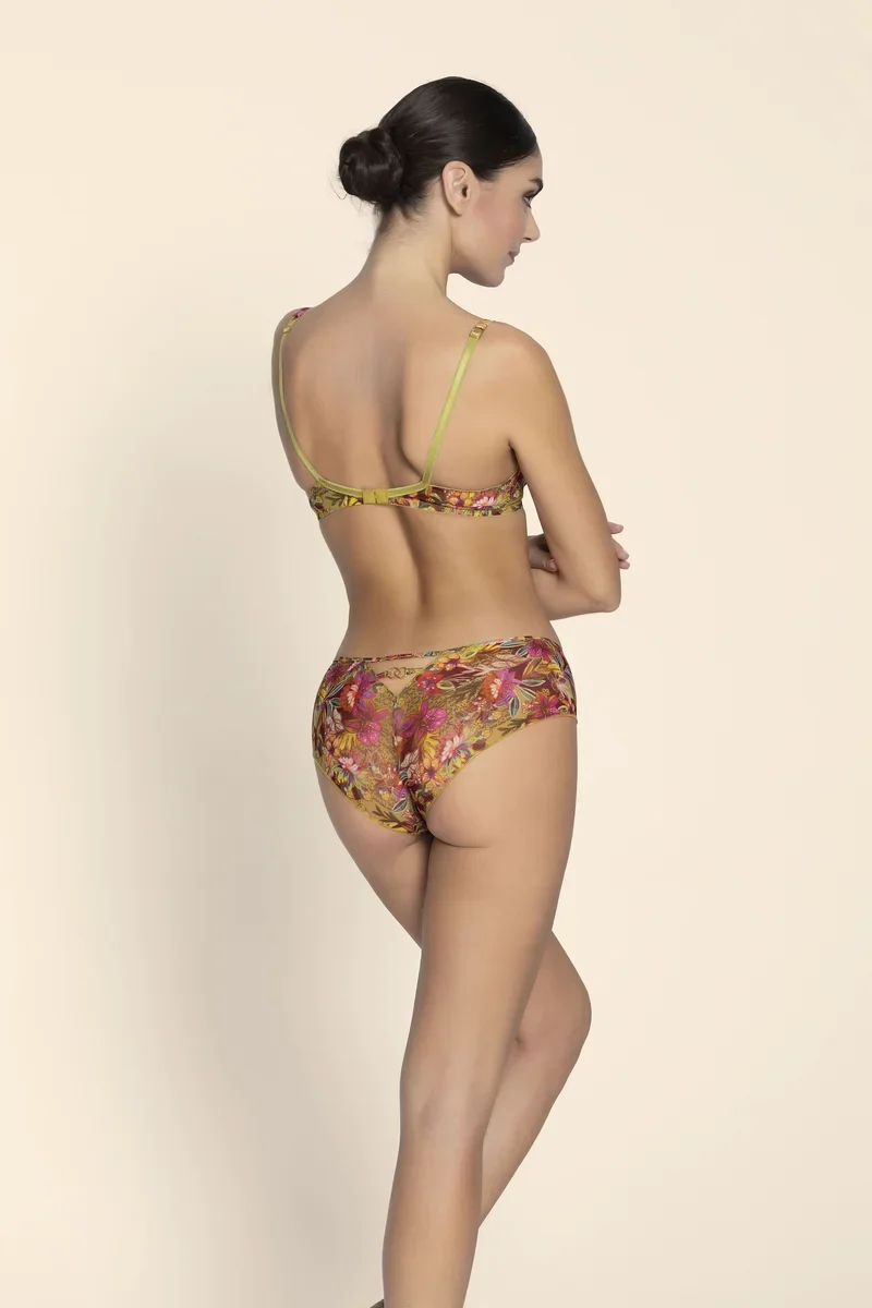 Lise Charmel – Danse Des Fleurs Vollschalen-BH Fushia Vert