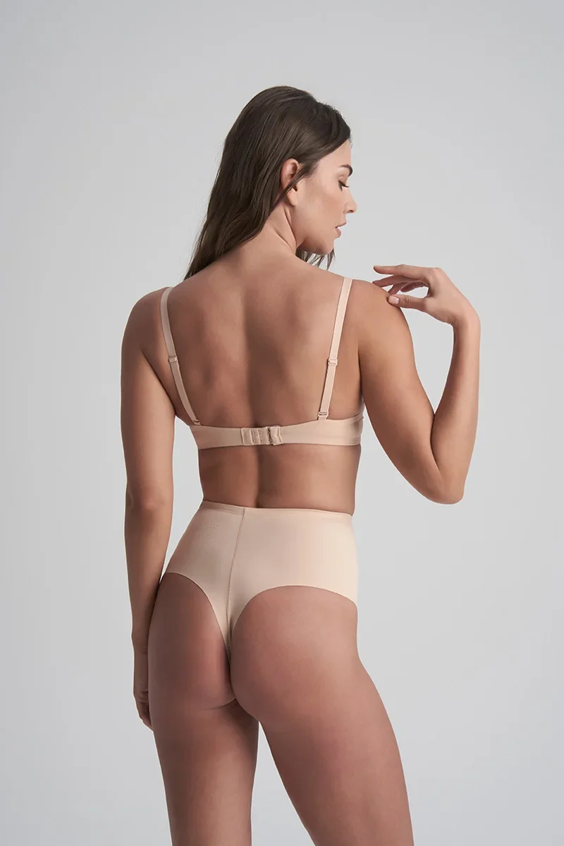 ByeBra – Formgebender BH (starker Halt), bügellos, Beige
