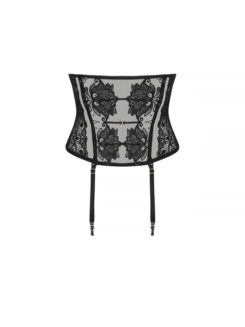 Lise Charmel – Diva Glamour Waspie Noir