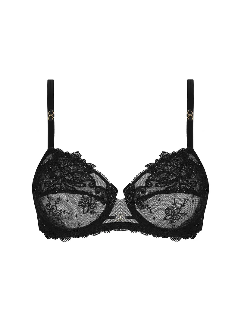 Lise Charmel – Diva Glamour Vollschalen-BH Noir