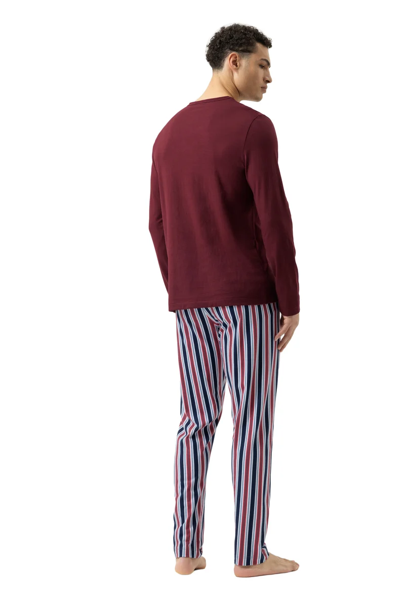 Schlafanzug lang