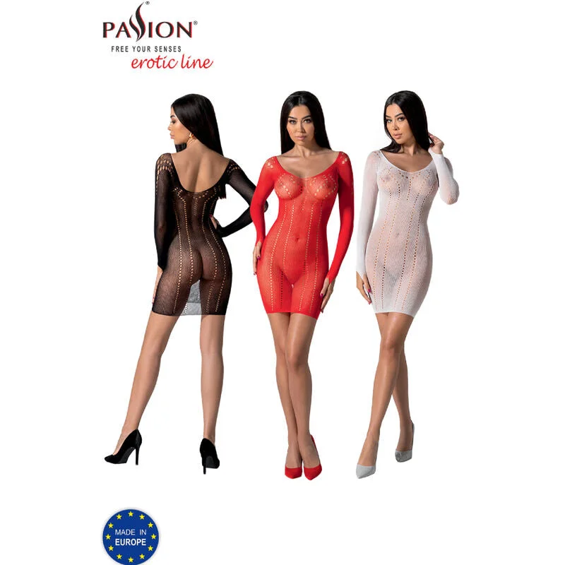 PASSION - BS101 - BODYSTOCKING - EINE GRÖSSE