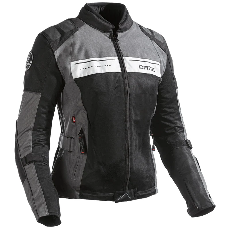 Dane Solrig Motorradjacke Damen