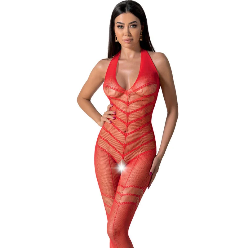 PASSION - BS100 - BODYSTOCKING - EINE GRÖSSE