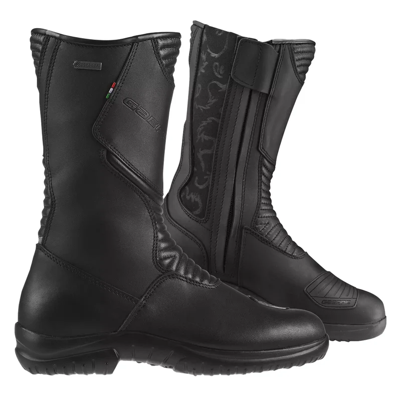 Gaerne Black Rose Motorradstiefel Gore-Tex Rose Damen