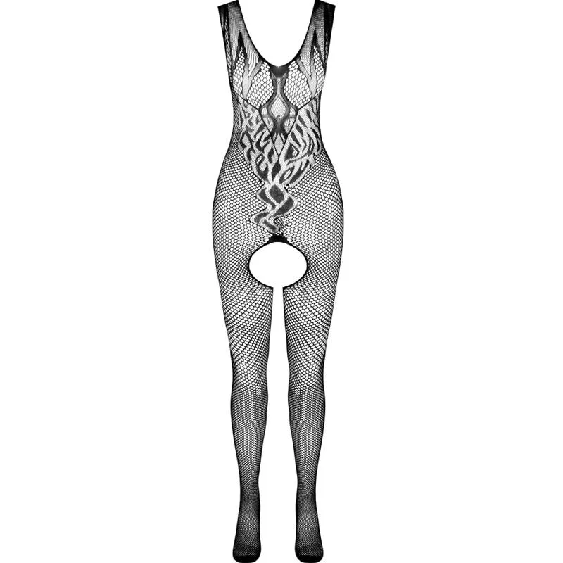 PASSION - BS098 - BODYSTOCKING- EINE GRÖSSE