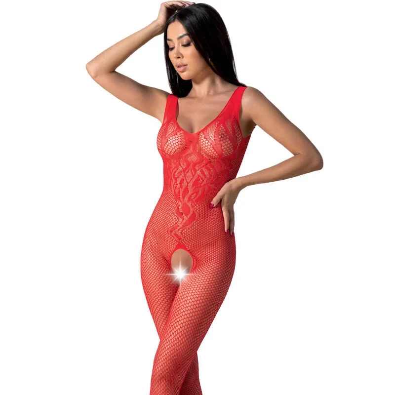 PASSION - BS098 - BODYSTOCKING- EINE GRÖSSE