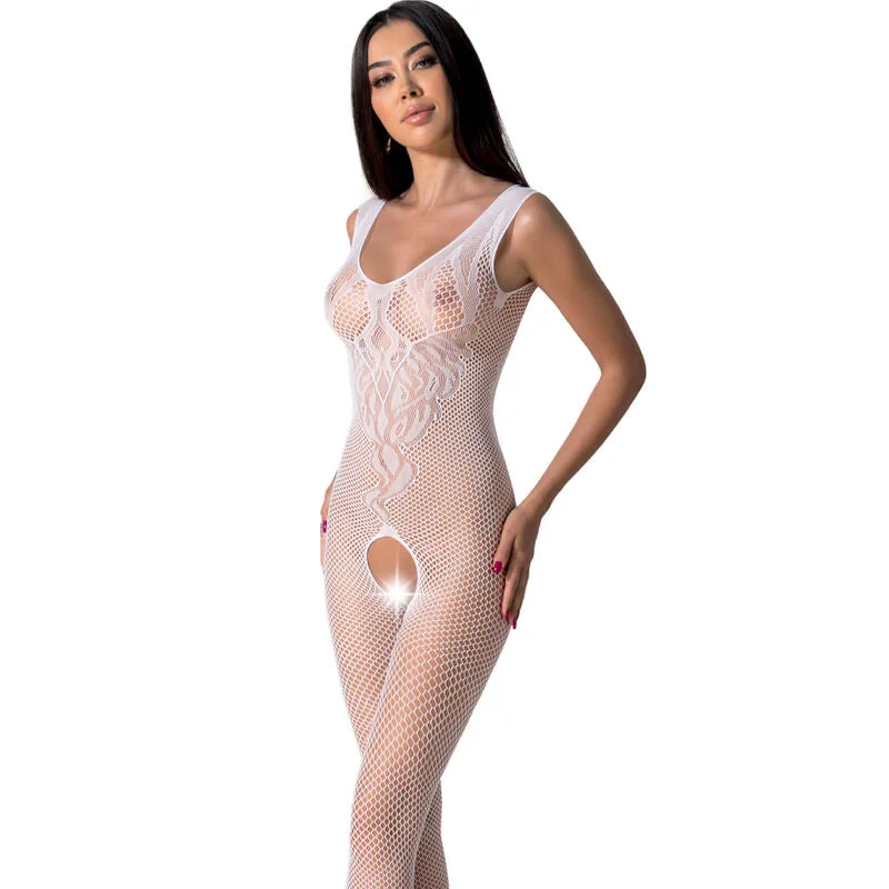 PASSION - BS098 - BODYSTOCKING- EINE GRÖSSE