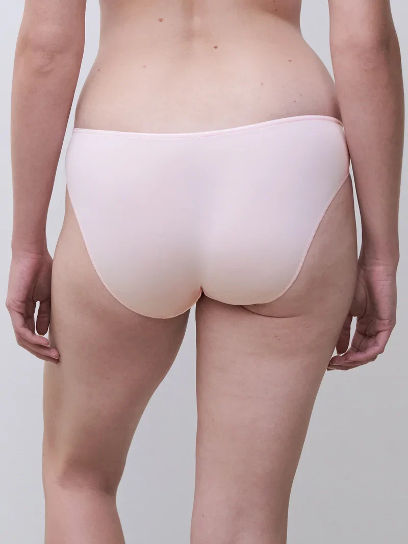 Chantelle - Champs Elysees Brazilian Slip Nymphea Pink Multico