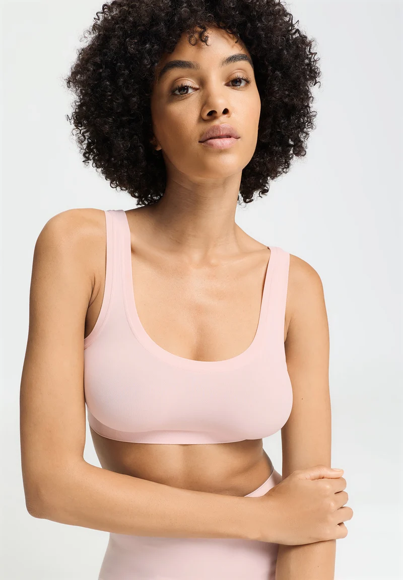 Touch Feeling Crop Top | rosewater 071810-072111