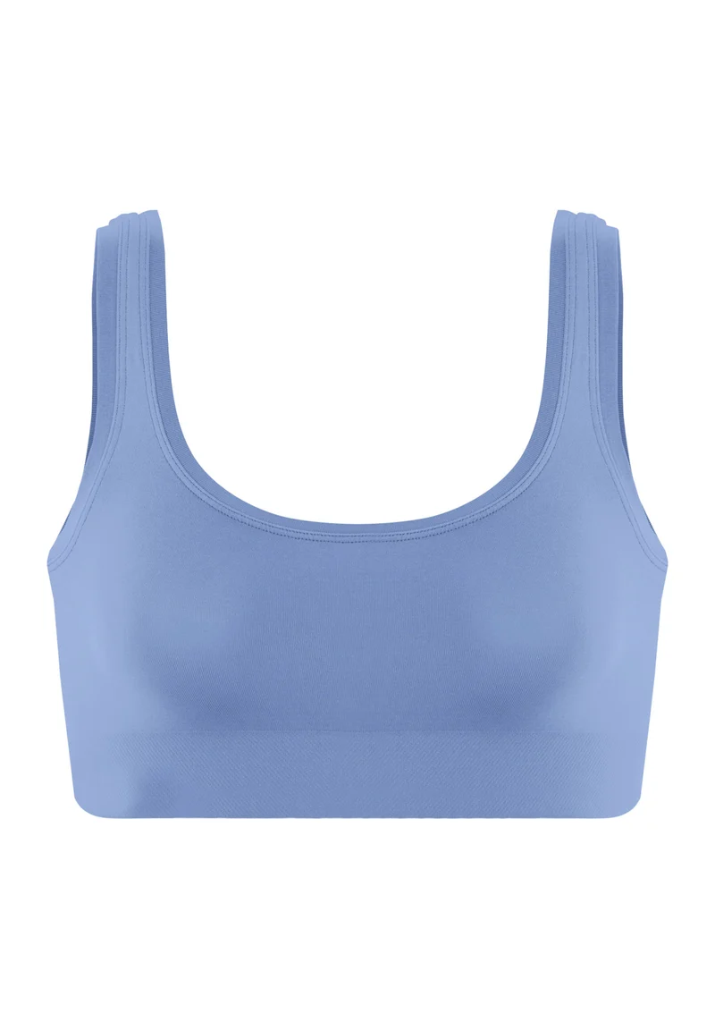 Touch Feeling Crop Top | bluebird 071810-072599
