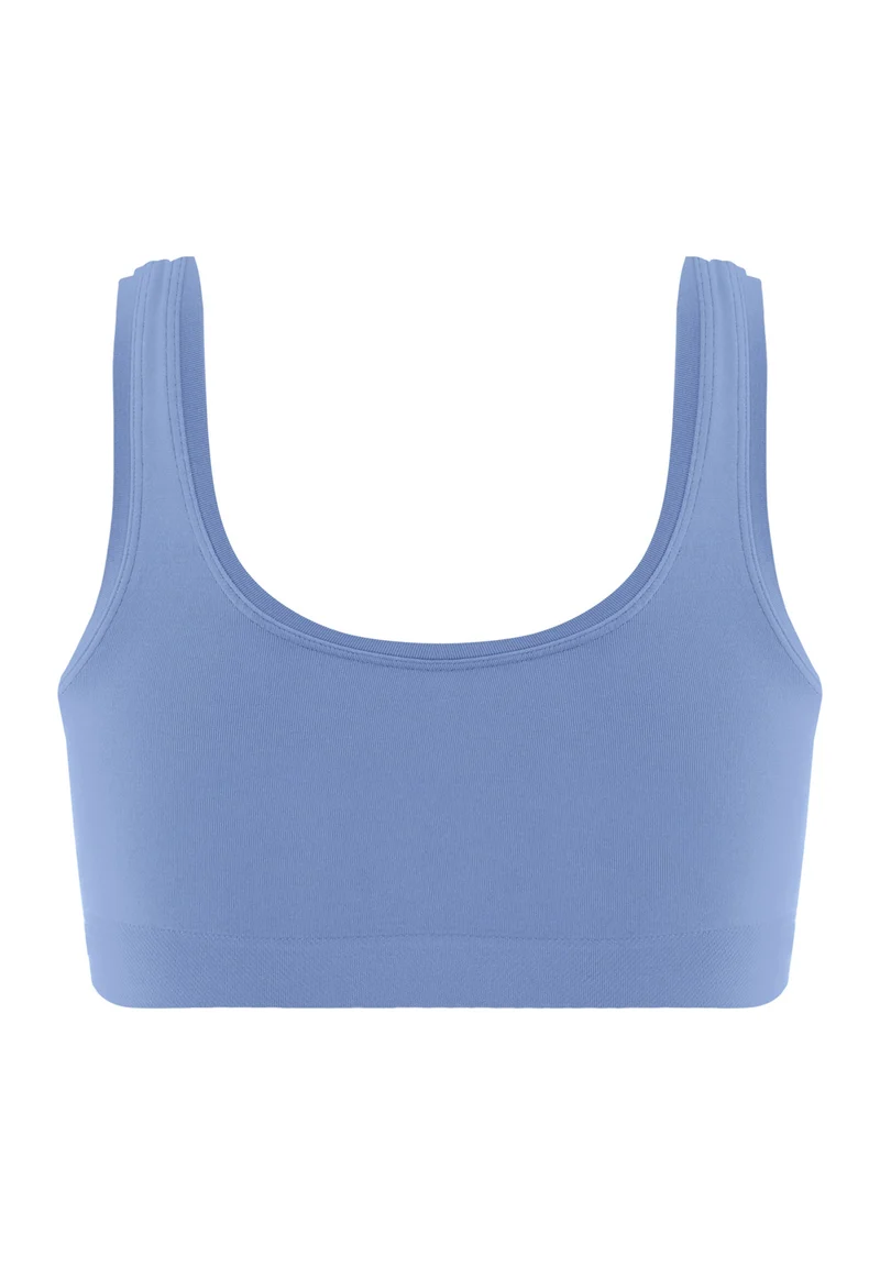Touch Feeling Crop Top | bluebird 071810-072599