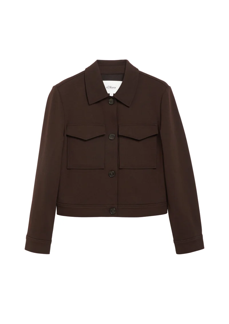 Indoor-Jacke