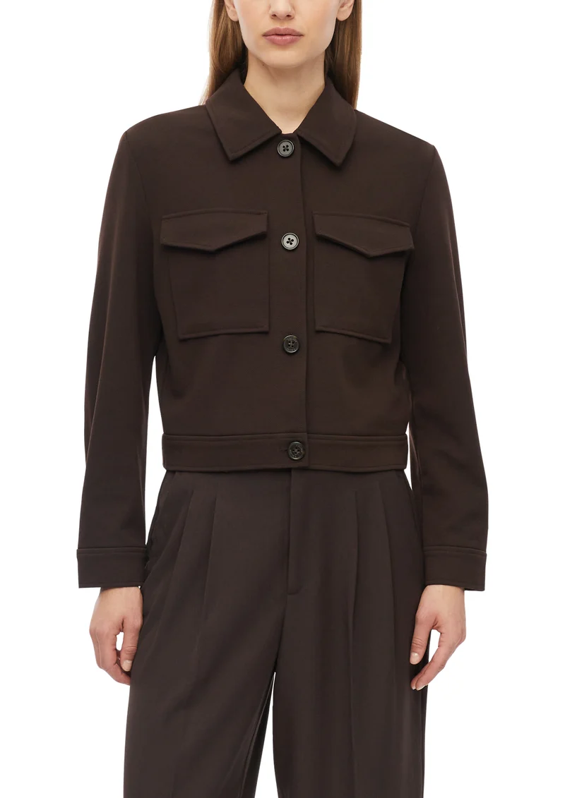 Indoor-Jacke