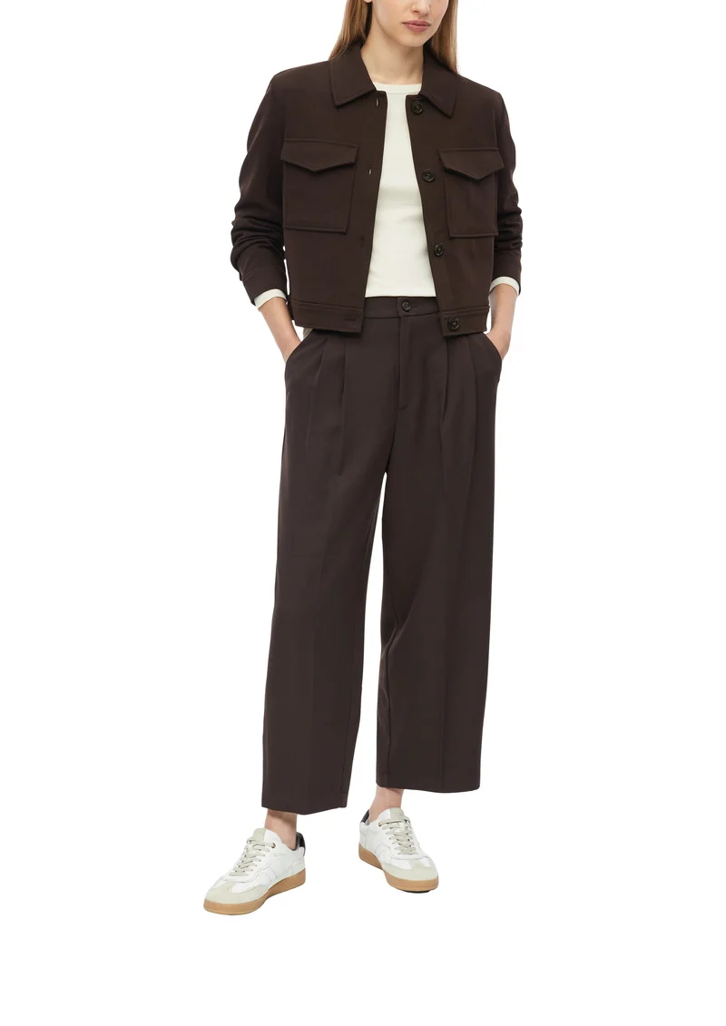 Indoor-Jacke