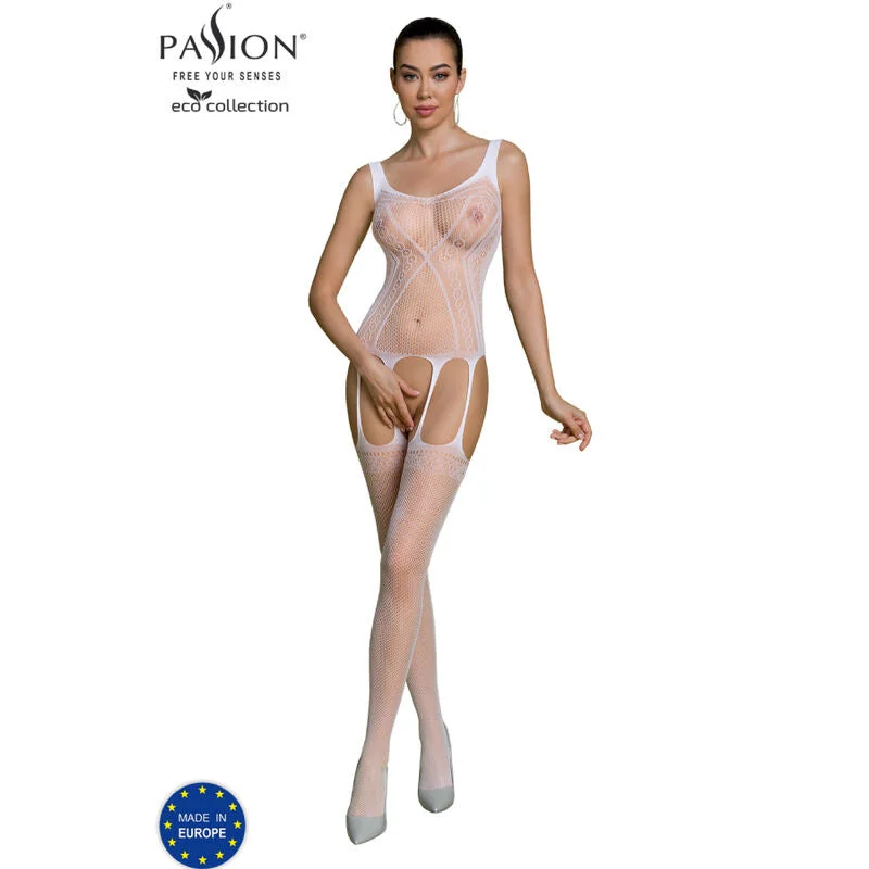 PASSION - ECO COLLECTION - BODYSTOCKING ECO BS007