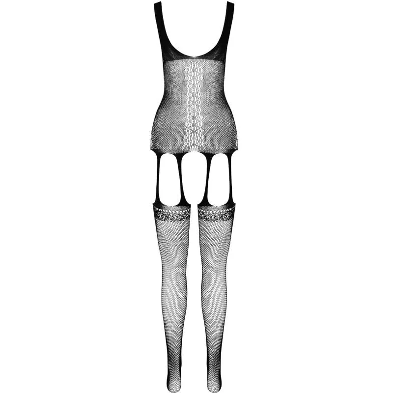 PASSION - ECO COLLECTION - BODYSTOCKING ECO BS007