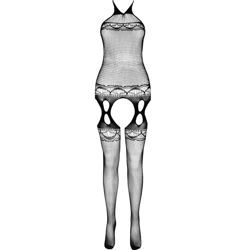 PASSION - ECO COLLECTION - BODYSTOCKING ECO BS006