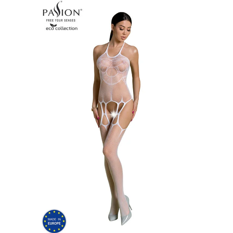 PASSION - ECO COLLECTION - BODYSTOCKING ECO BS002