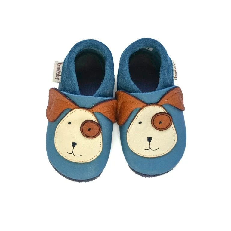 Baobaby Classic Babyschuhe - Buddy XL